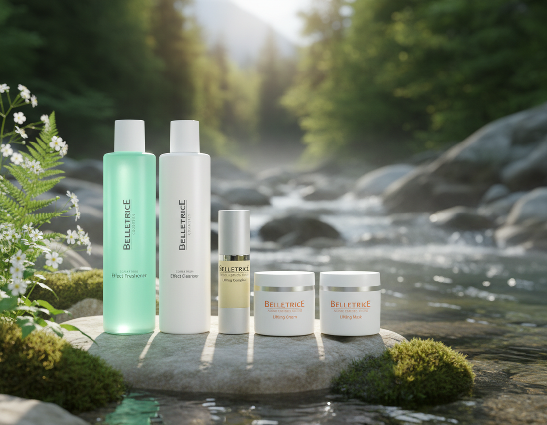 Skin Effect Lifting Set