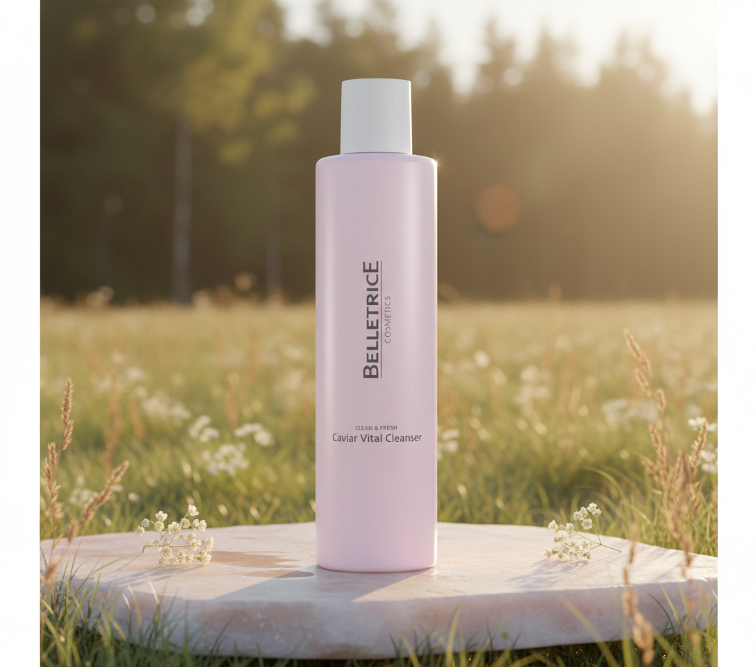 Caviar Vital Cleanser