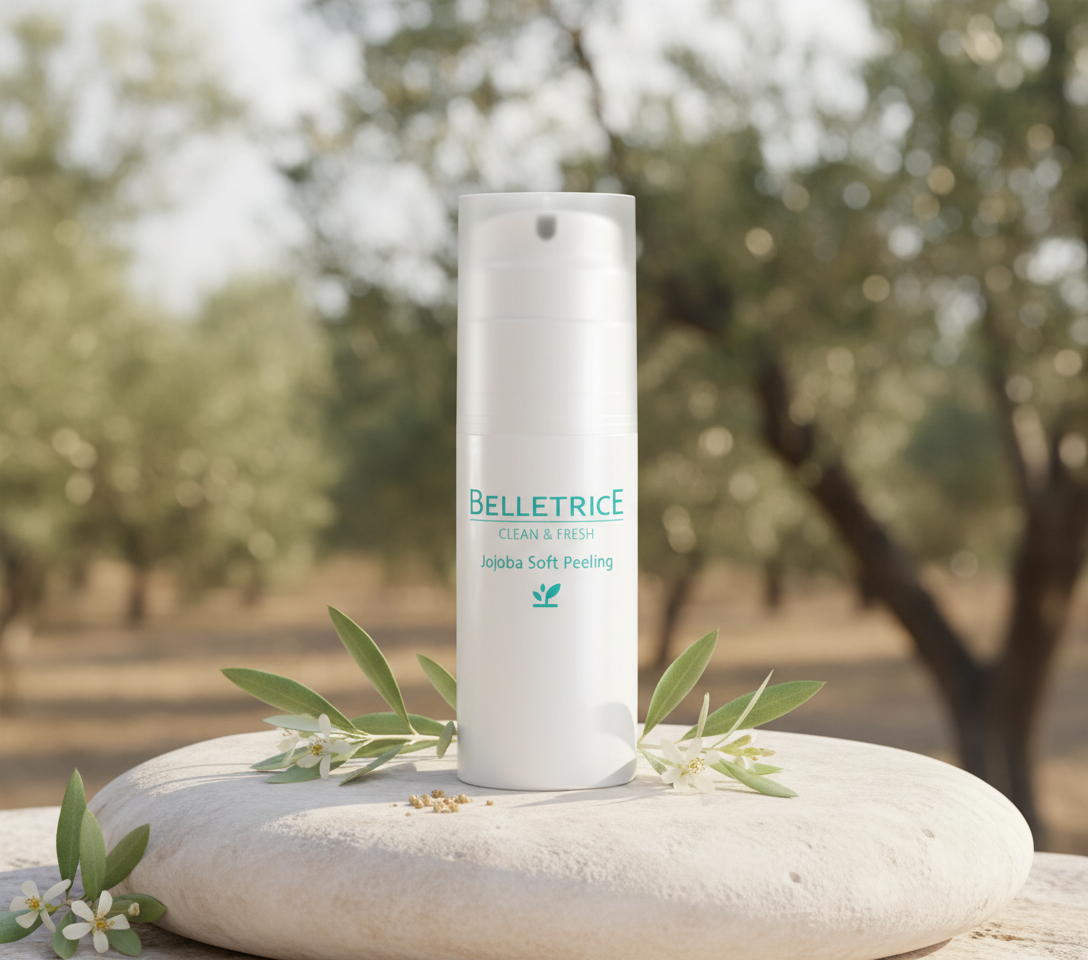 Jojoba soft peeling