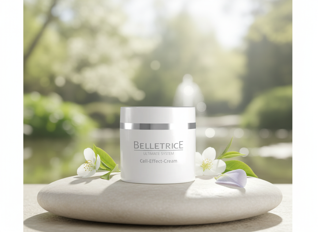 Cell Effect Cream with Lotus