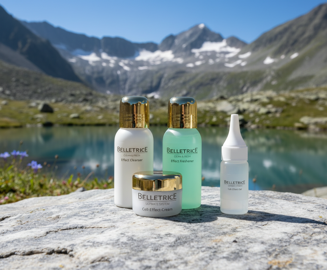 Cell Effect travel set