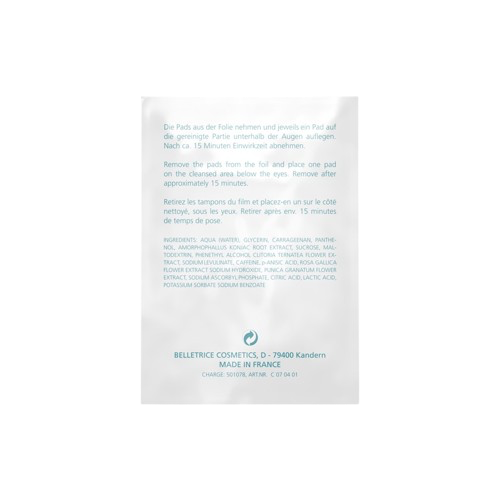 Eye Booster Pads