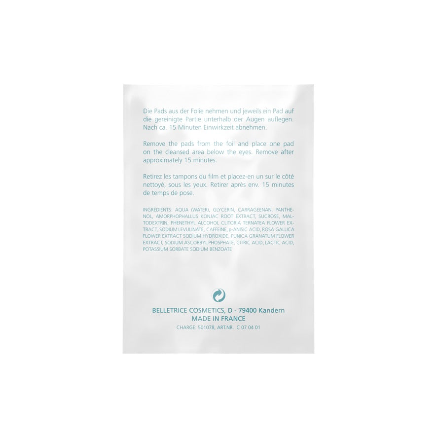 Eye Booster Pads