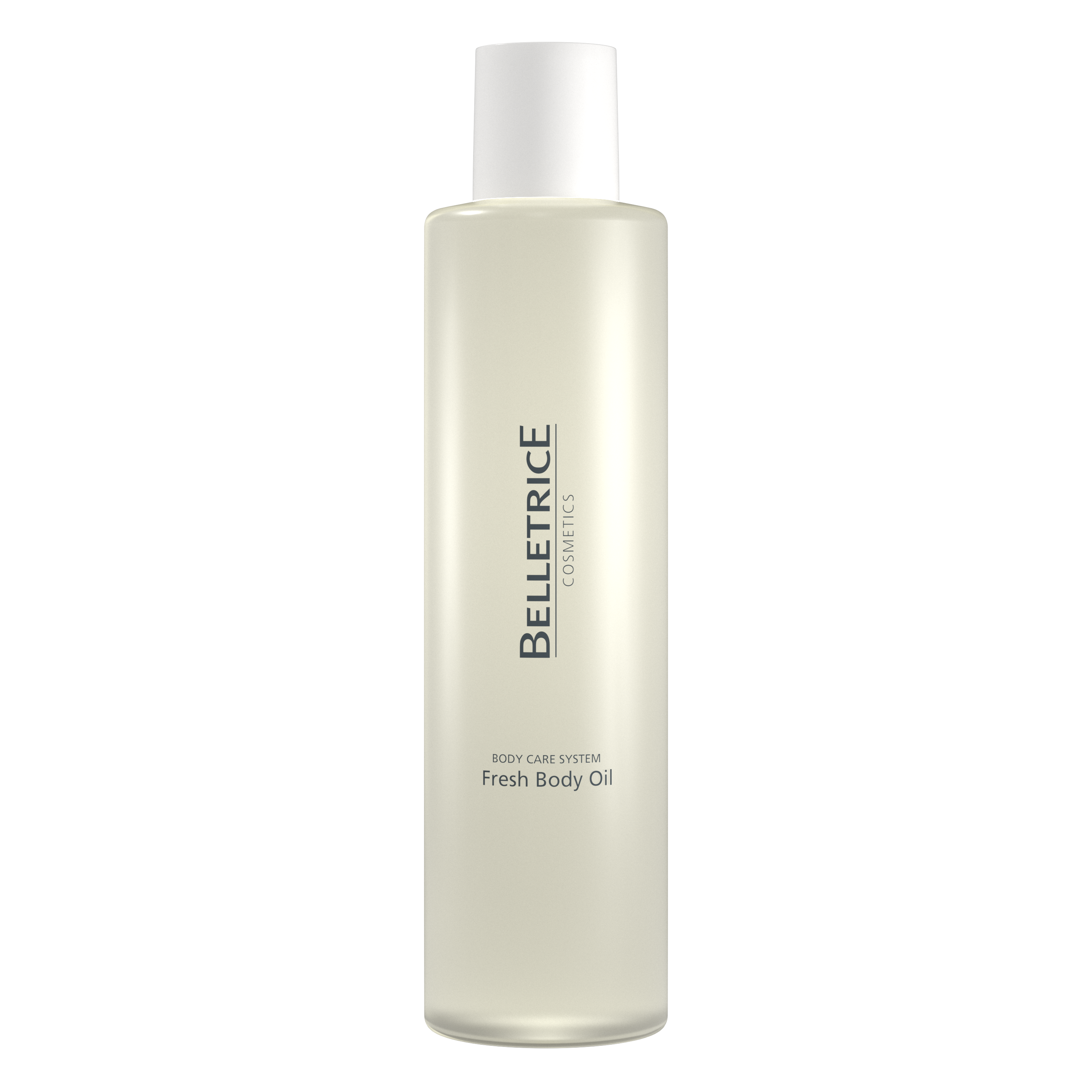 Fresh Body Oil