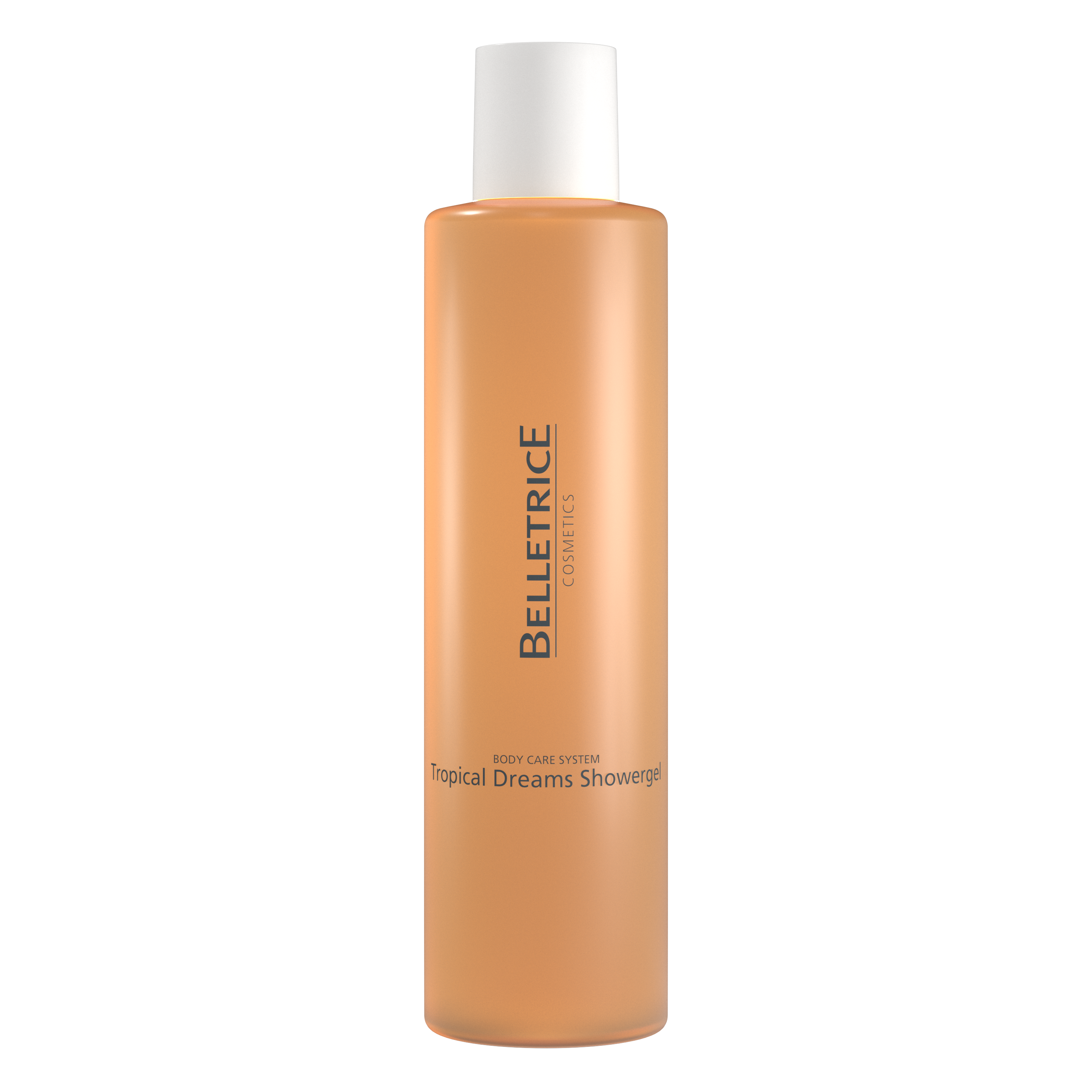 Tropical Dreams Showergel