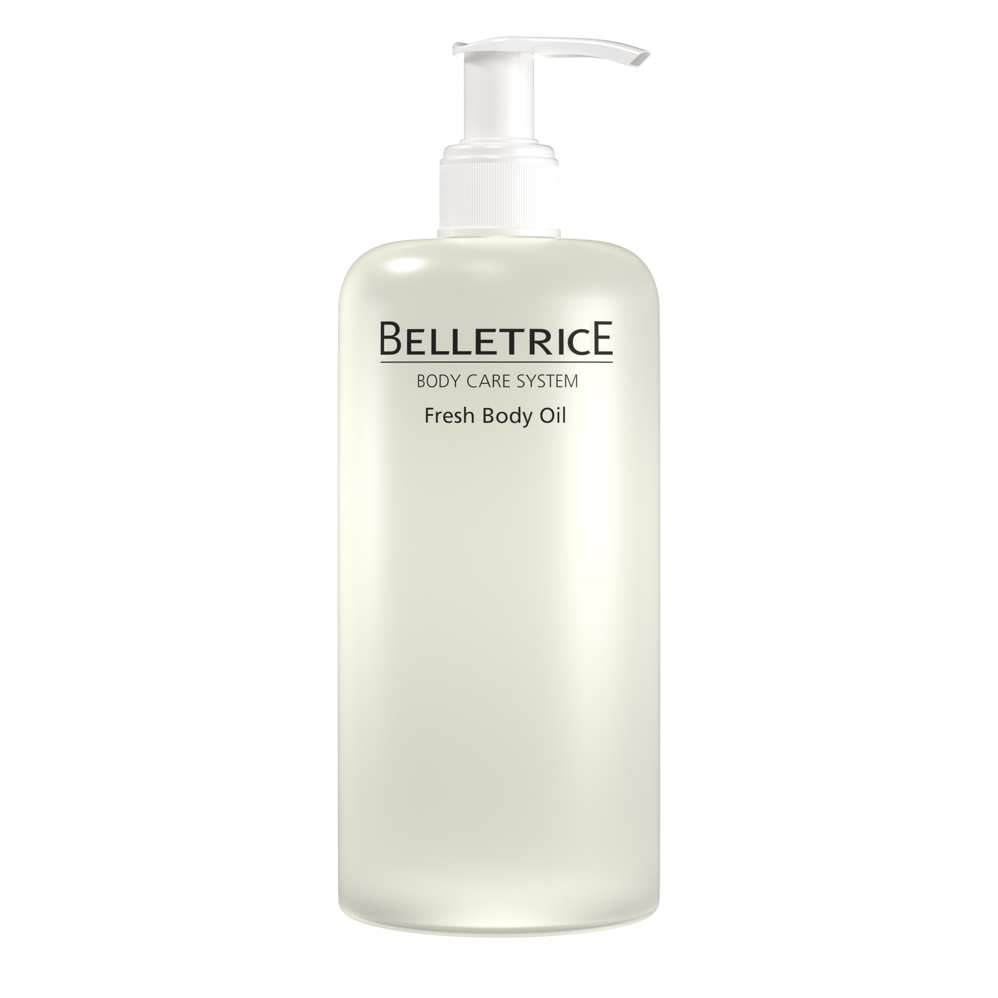 Fresh Body Oil