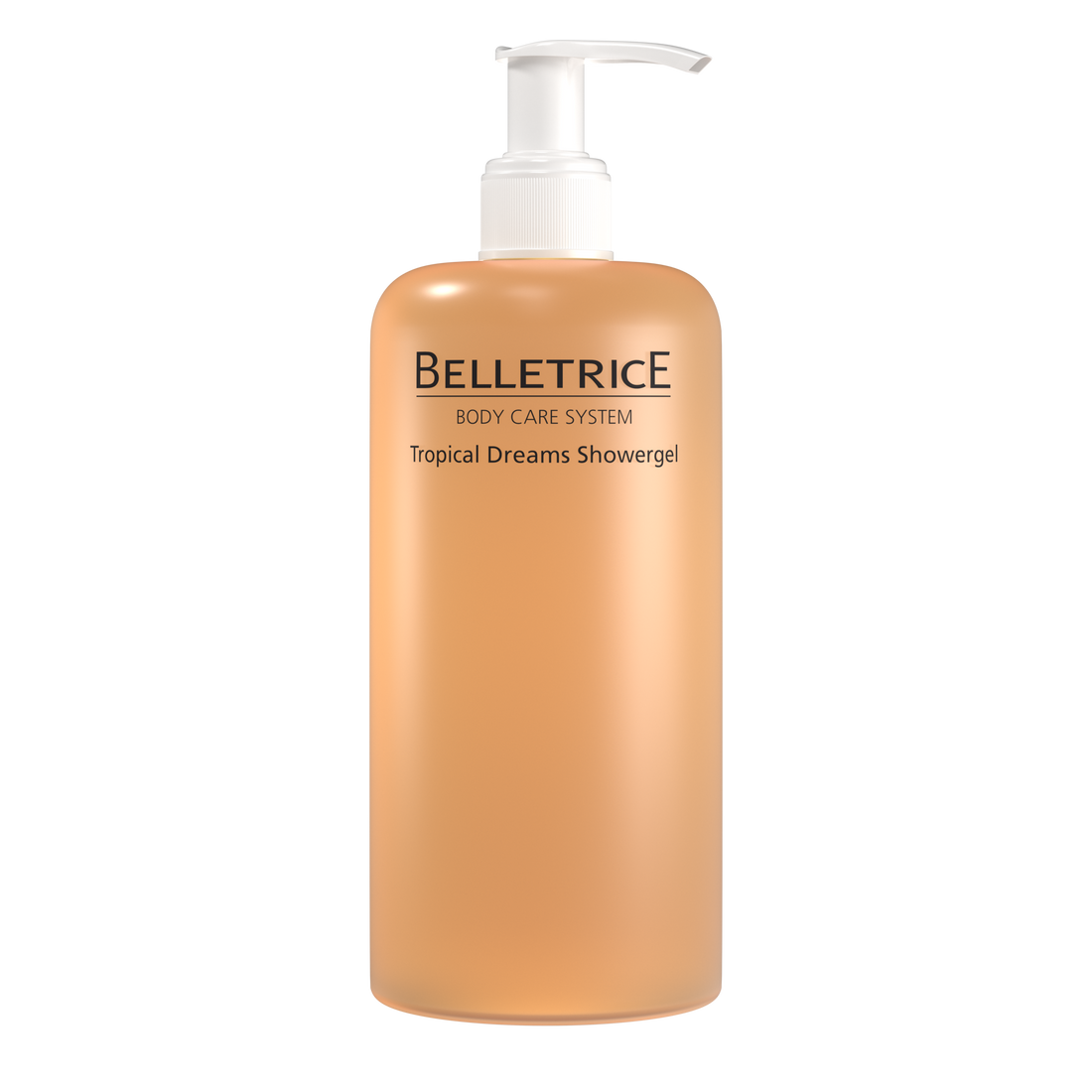 Tropical Dreams Showergel
