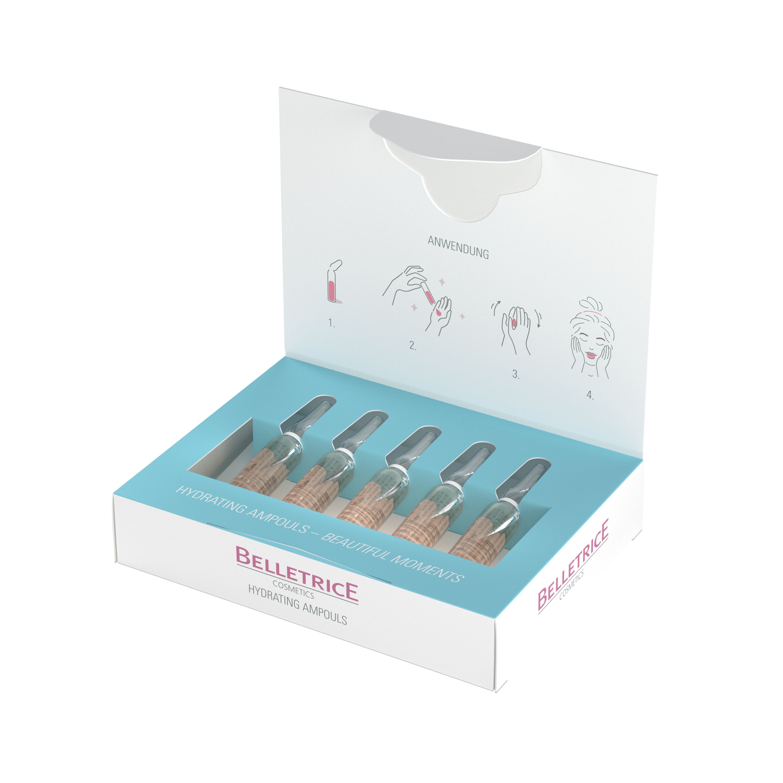 Hydrating Ampouls