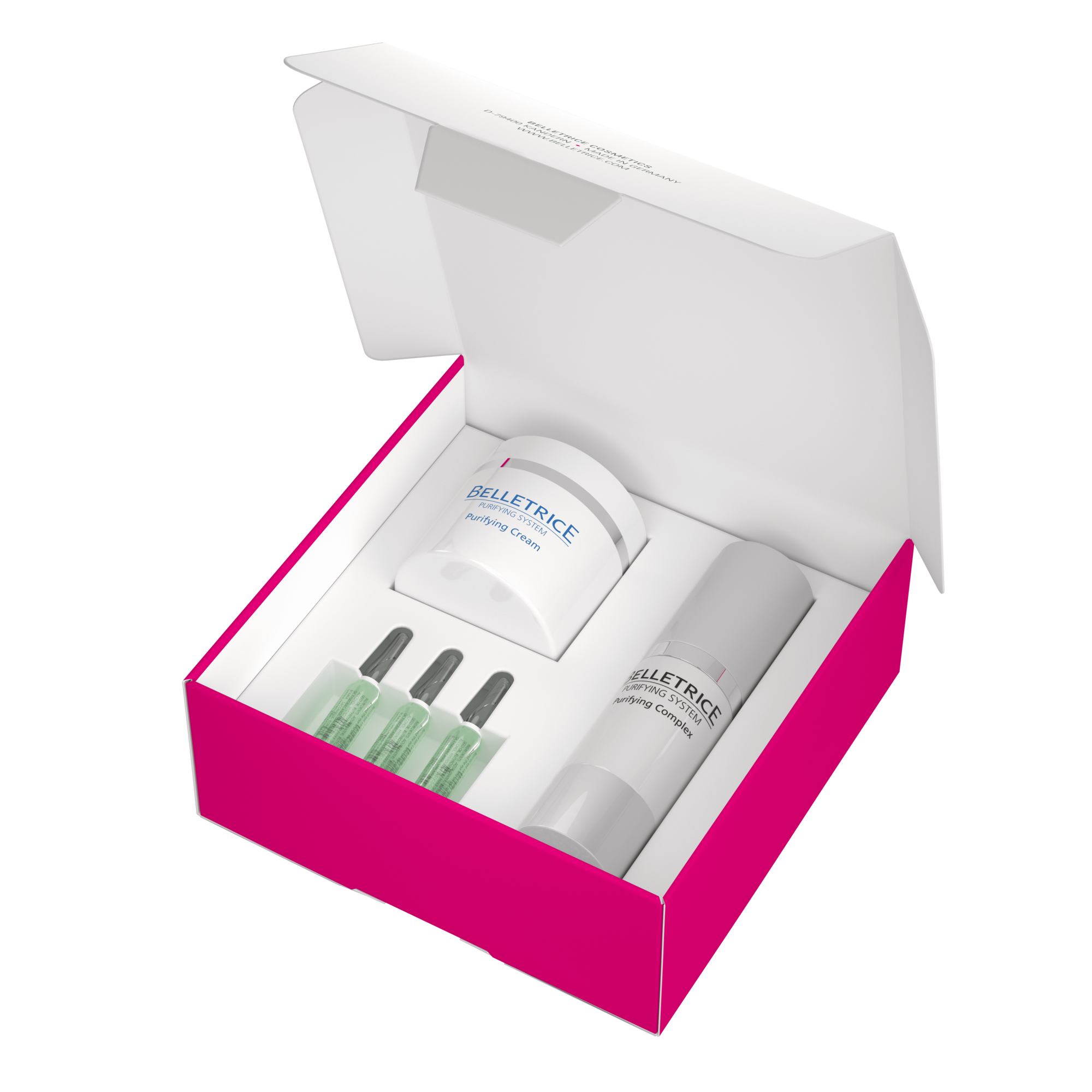 Purifying Geschenkbox