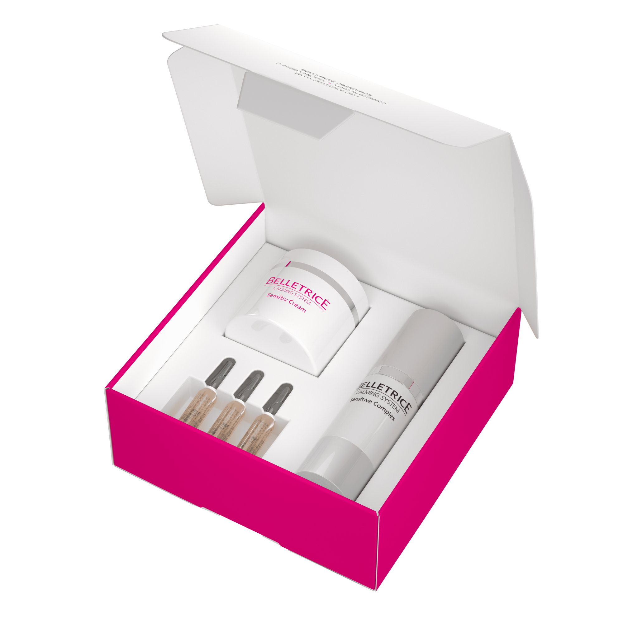 Sensitiv Geschenkbox