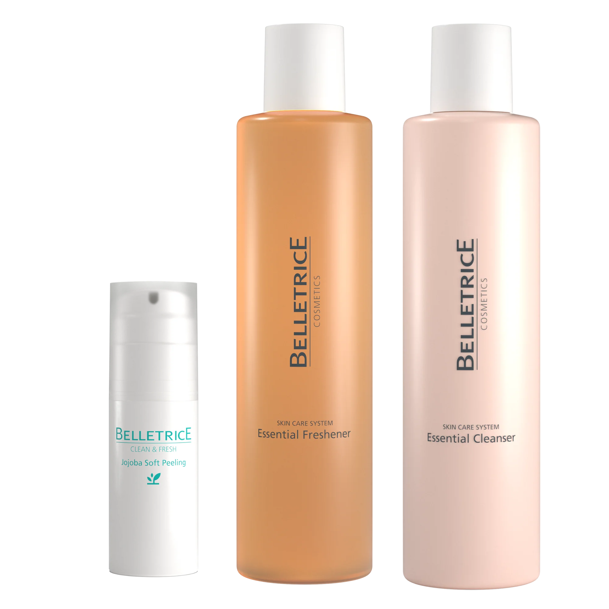 Facial cleansing set