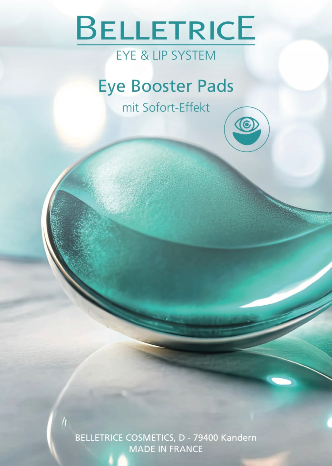 Eye Booster Pads