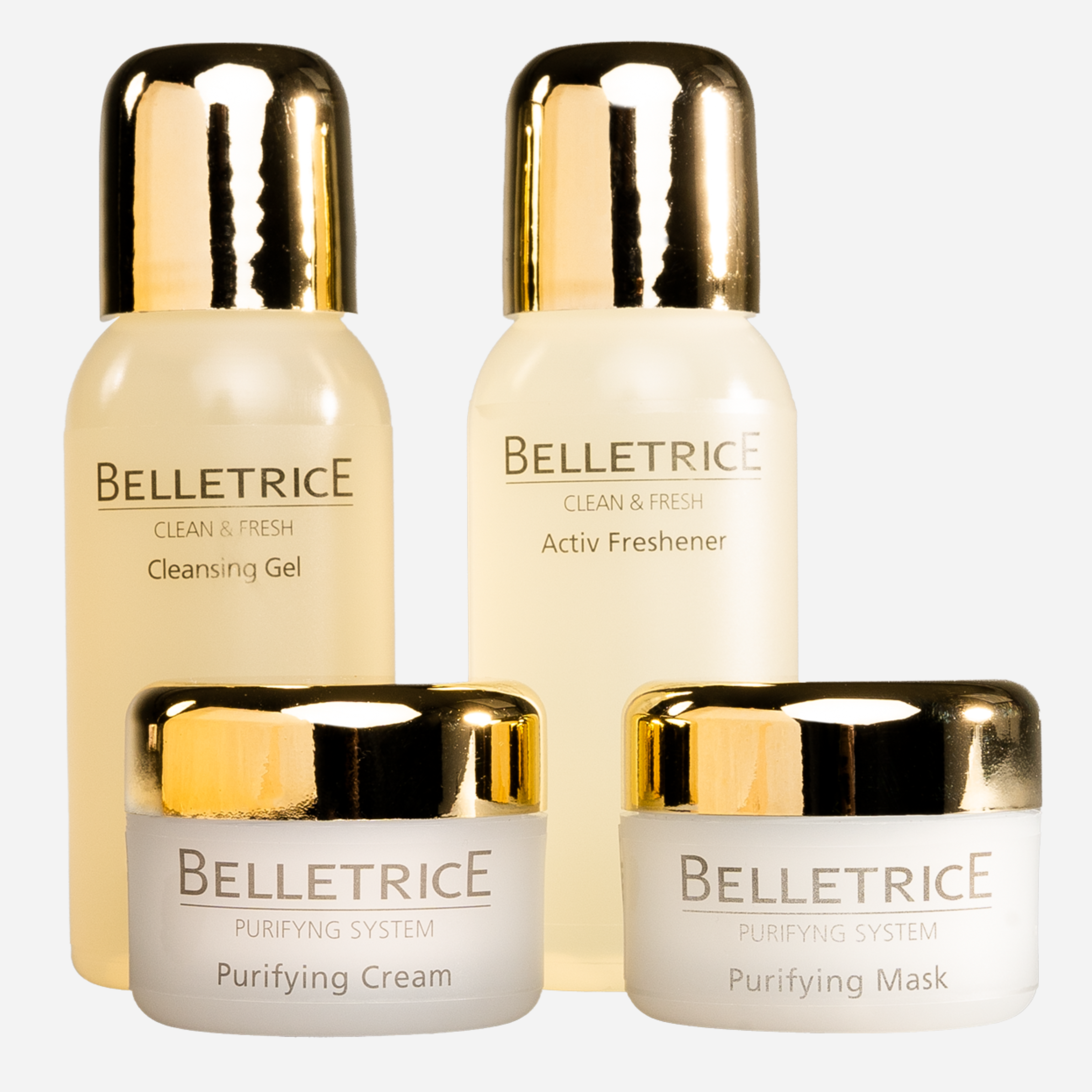Purifying Reiseset