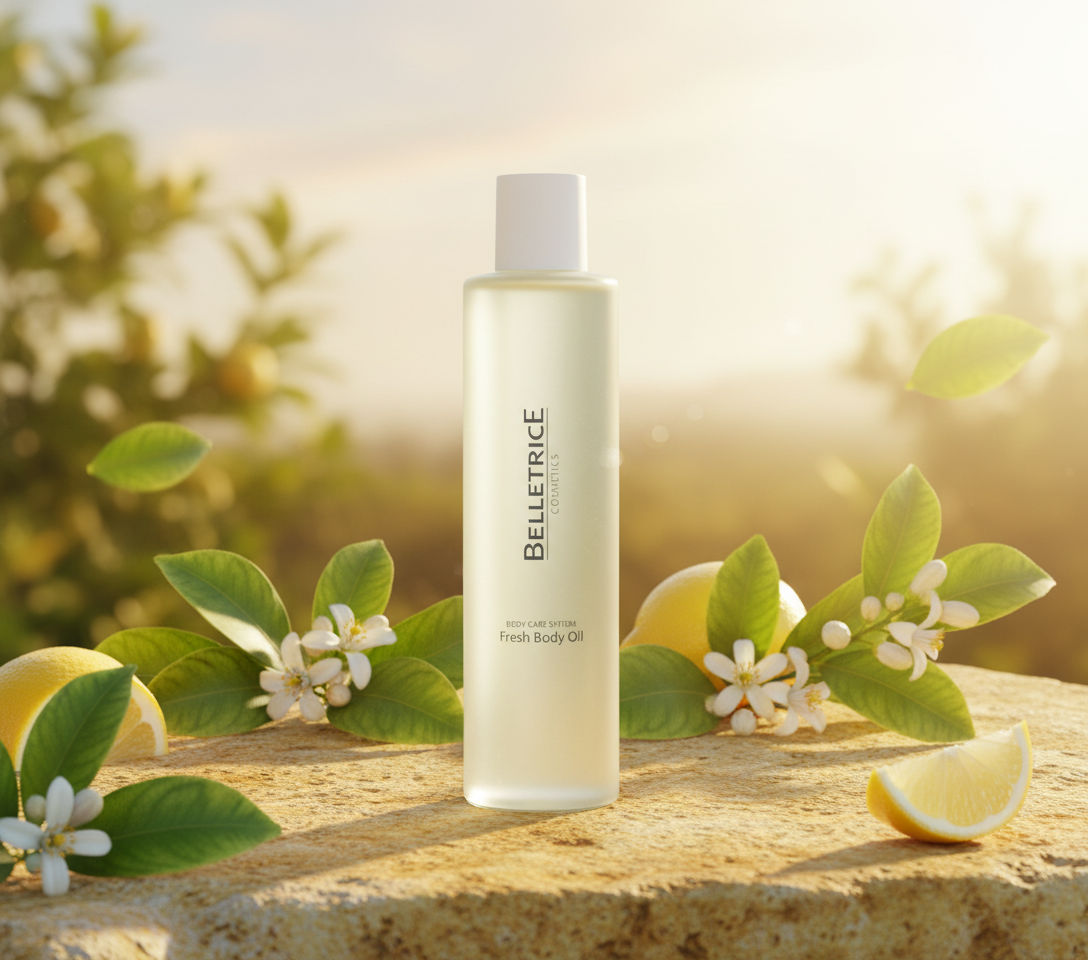 Fresh Body Oil