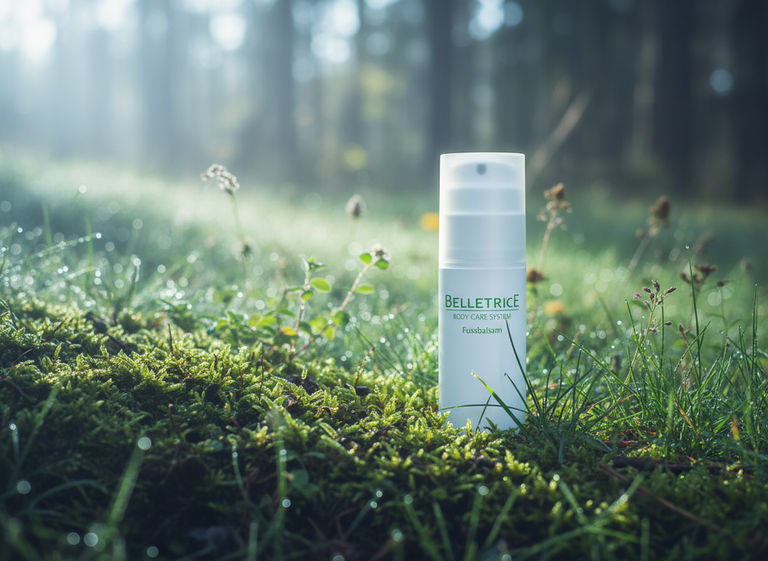 Foot balm