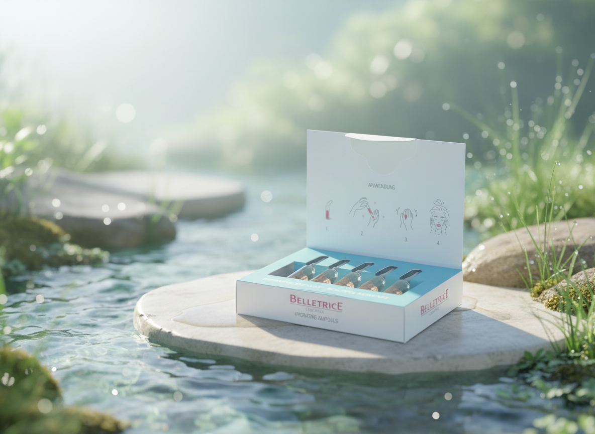 Hydrating Ampouls
