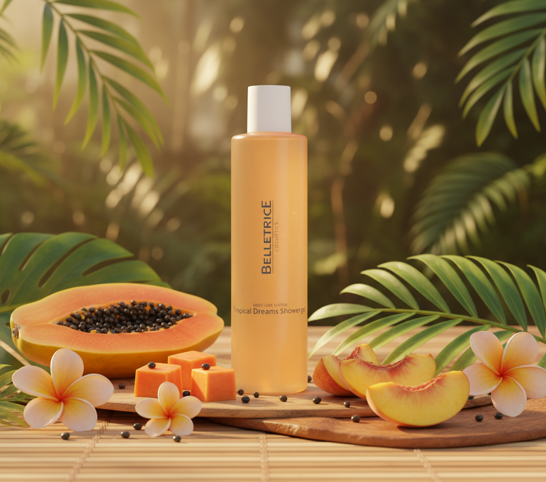 Tropical Dreams shower gel