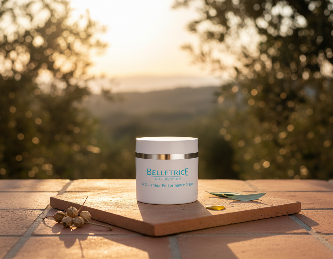 Verwöhnpflege mit SP Cream: Entdecken Sie die Kraft der Natur!