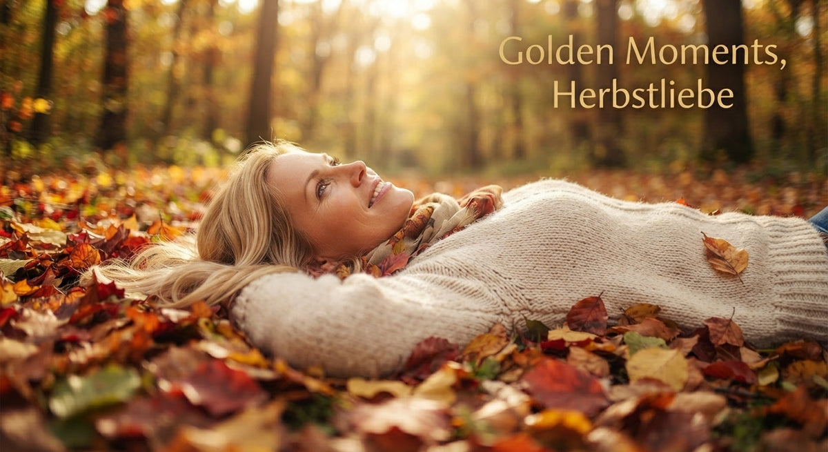 Der Herbst hat seinen ganz eigenen Zauber – doch fallende Temperaturen, kalter Wind und die trockene Heizungsluft stellen unsere Haut vor neue Herausforderungen.