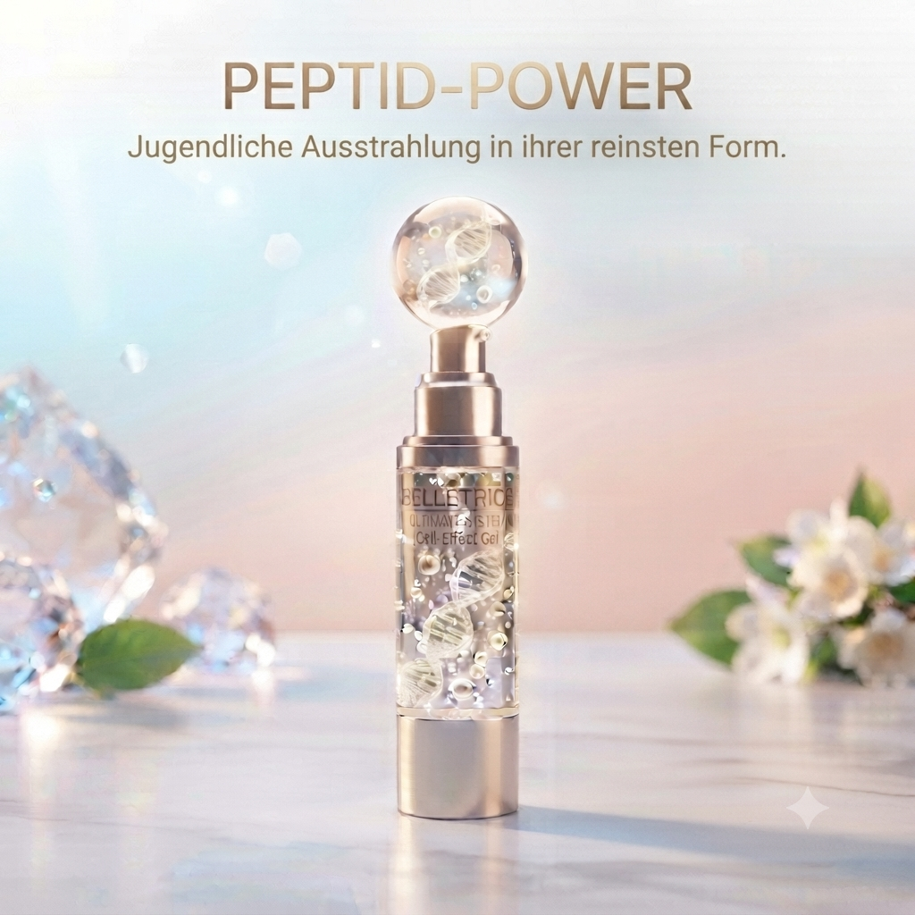 Peptide: Ihre Geheimwaffe für straffe Haut