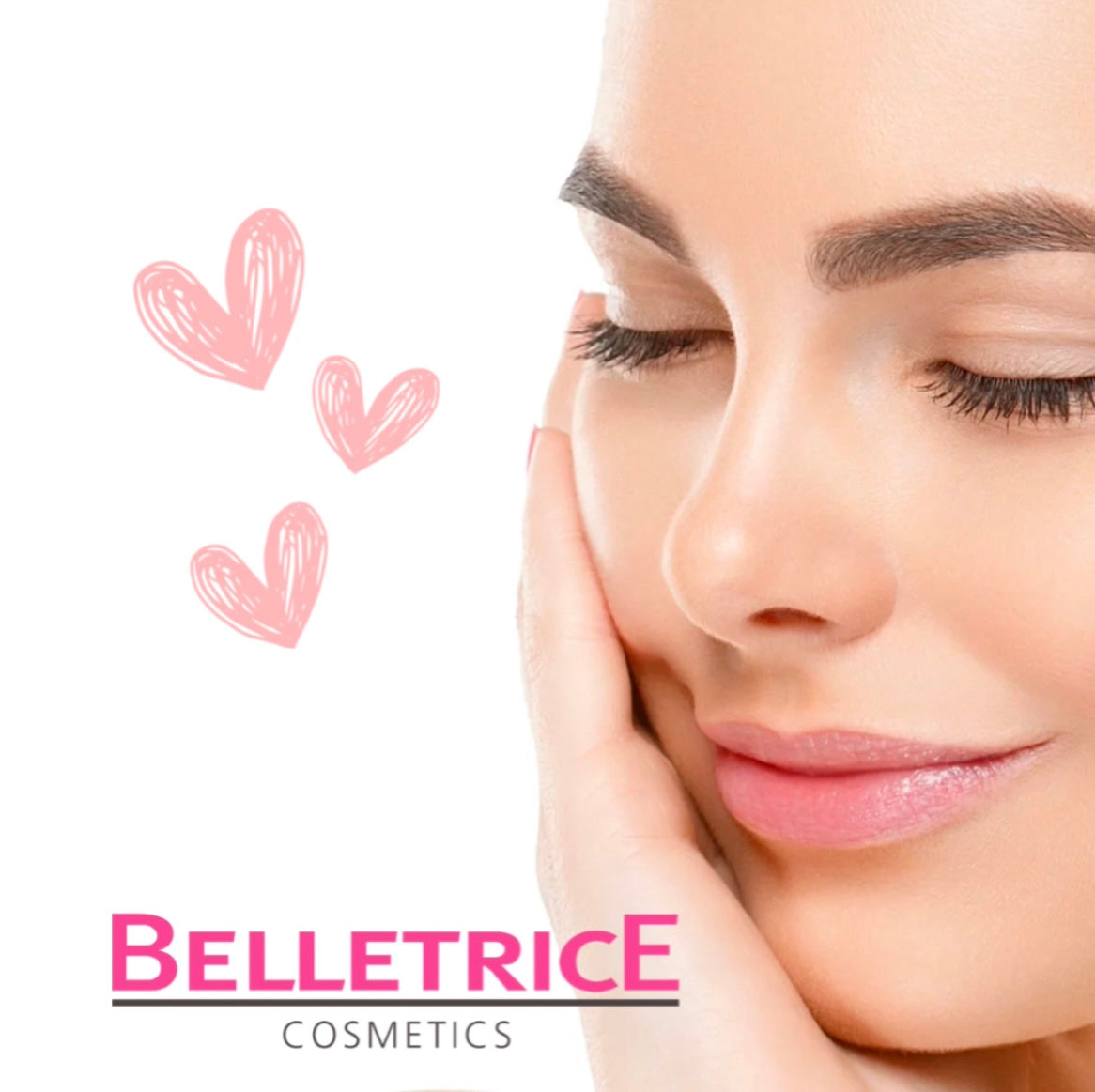 Belletrice Cosmetics bietet eine sanfte Lösung für Ihre Hautprobleme.