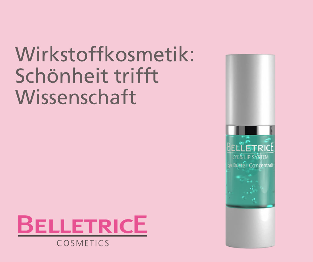 Augenpflege ist wichtig, und das bereits ab 19 Jahren!