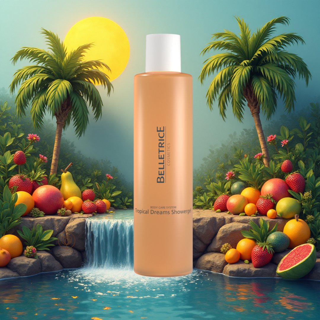Tropical Dreams Showergel – Dein täglicher Kurzurlaub unter der Dusche 🌴