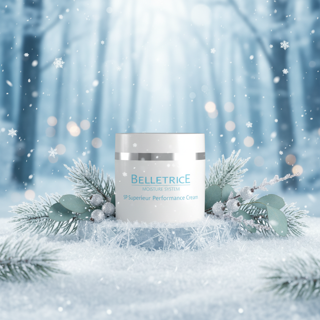 Winterpflege mit SP Cream: Entdecken Sie die Kraft der Natur!