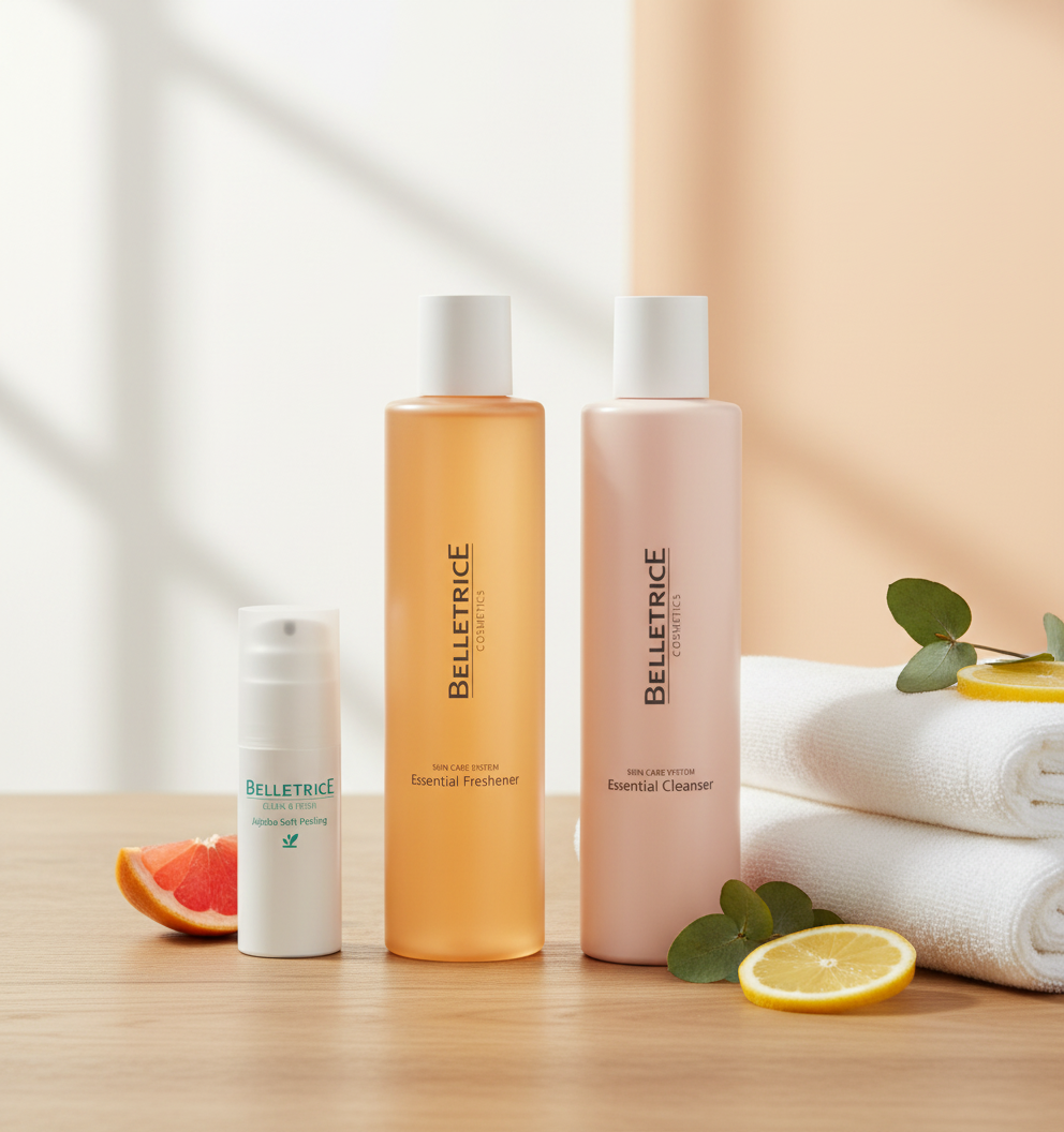 Gesichtsreinigungs-Set