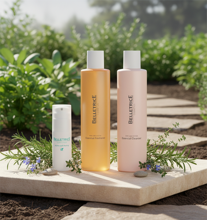 Gesichtsreinigungs-Set