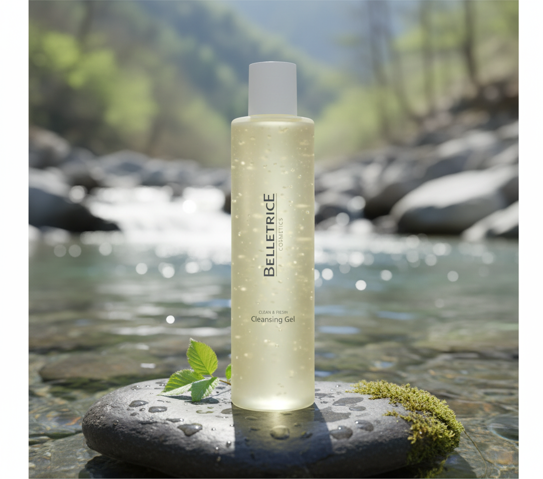 Cleansing Gel