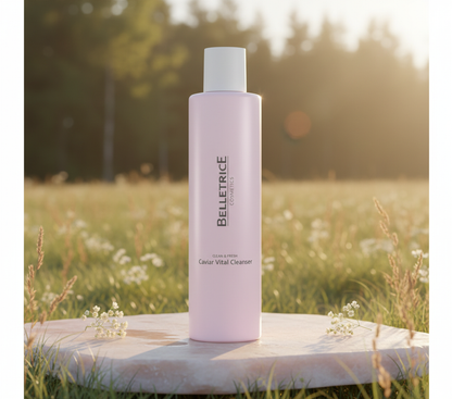 Caviar Vital Cleanser