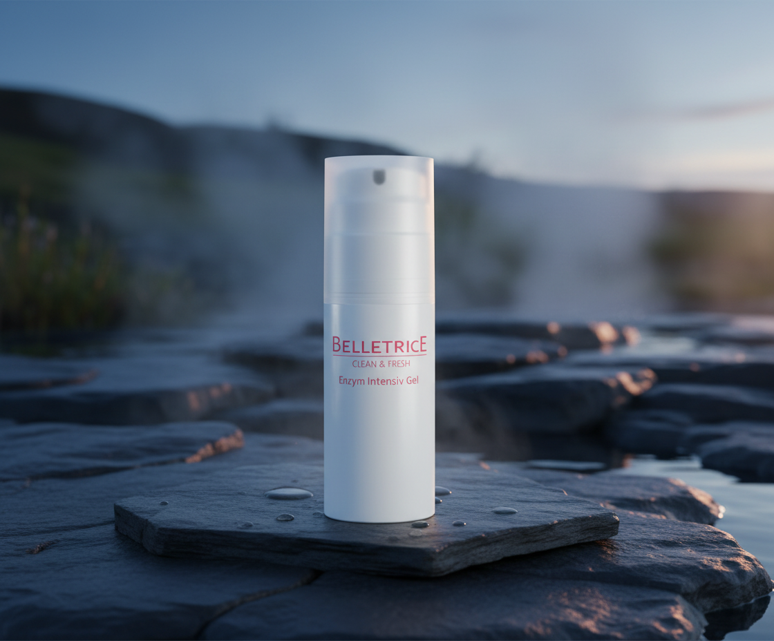 Enzyme Intensive Gel