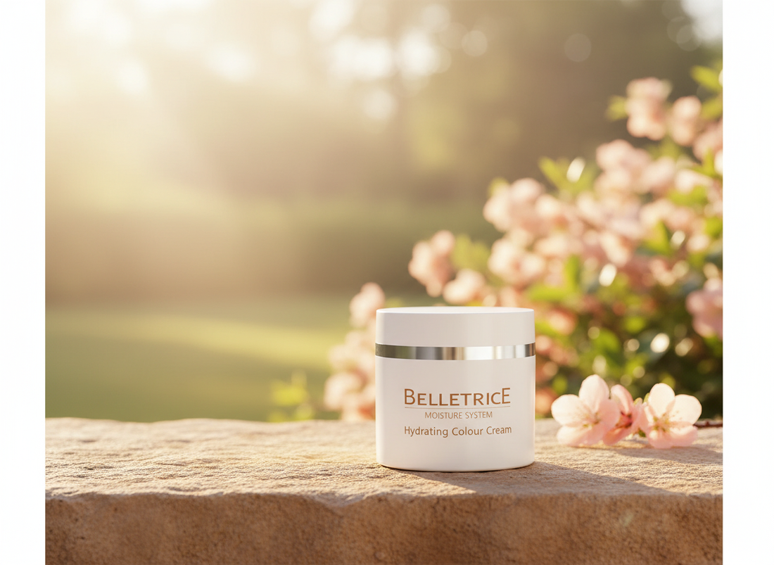 Hydrating Colour Cream