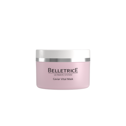 Caviar Vital Mask mit Lotus