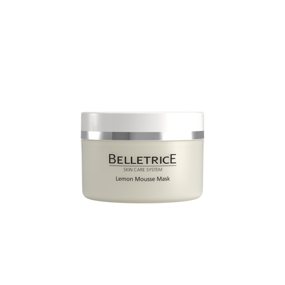 Lemon-Mousse Mask