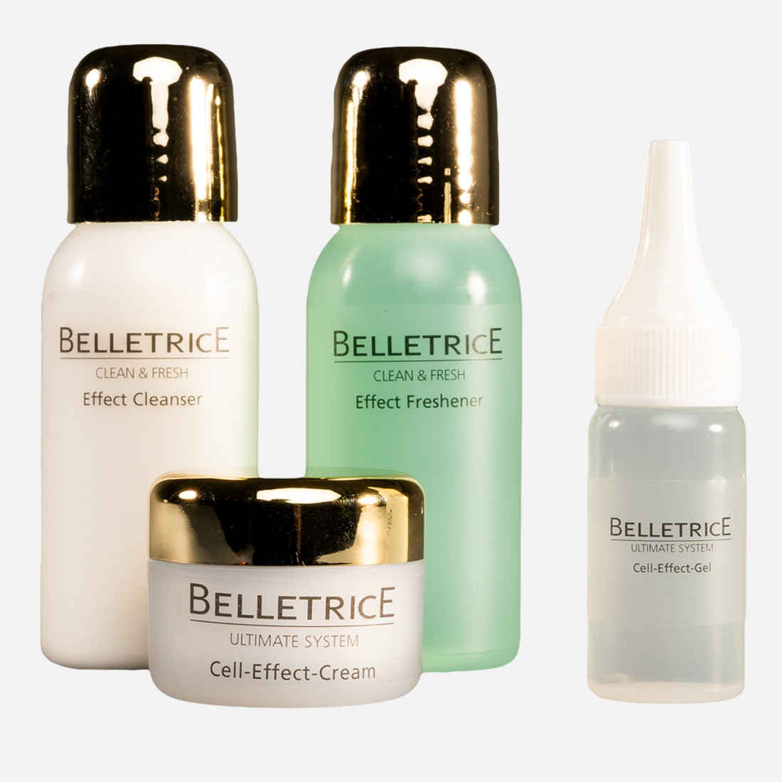 Cell Effect travel set
