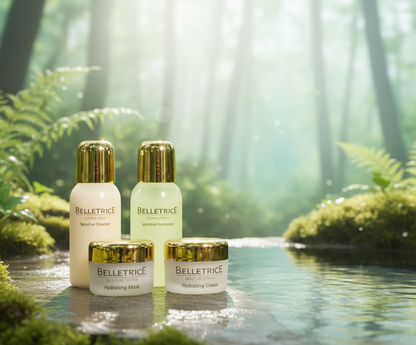 Hydrating Reiseset